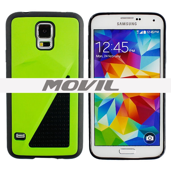 NP-1738 Estuches para Samsung  S5 i9600-5